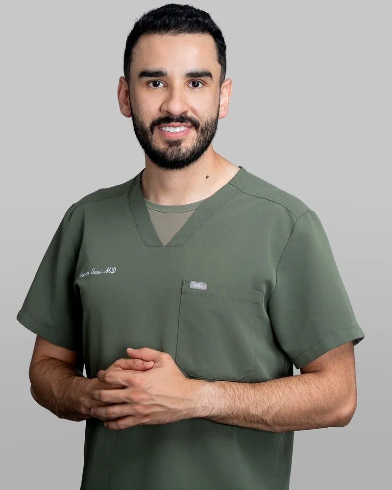 Essam Saad, MD